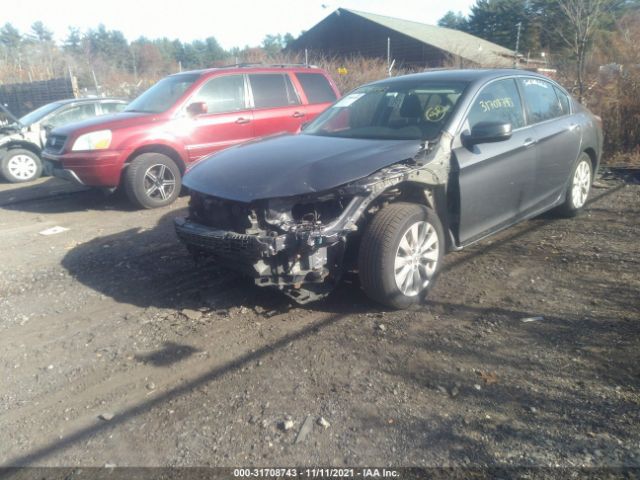 Photo 1 VIN: 1HGCR2F73FA203357 - HONDA ACCORD SEDAN 