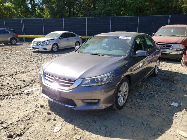 Photo 1 VIN: 1HGCR2F73FA203424 - HONDA ACCORD EX 