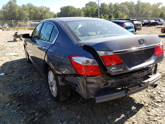 Photo 2 VIN: 1HGCR2F73FA203424 - HONDA ACCORD EX 