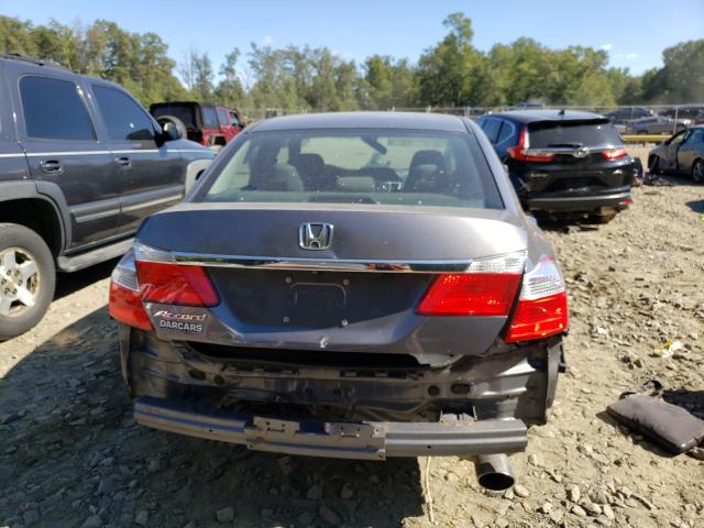 Photo 8 VIN: 1HGCR2F73FA203424 - HONDA ACCORD EX 