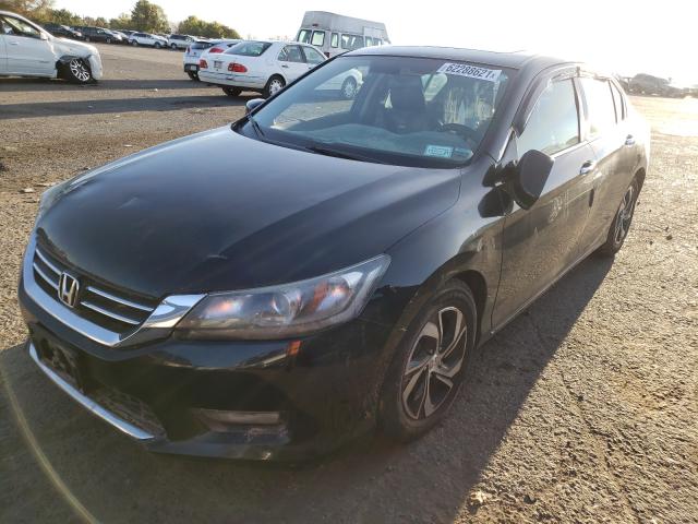 Photo 1 VIN: 1HGCR2F73FA204881 - HONDA ACCORD EX 