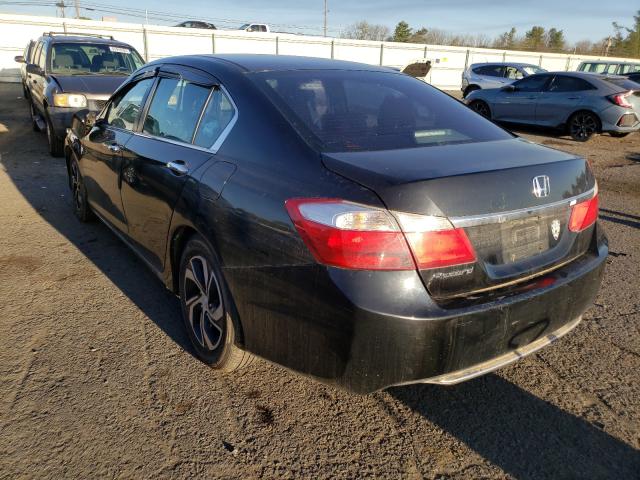 Photo 2 VIN: 1HGCR2F73FA204881 - HONDA ACCORD EX 