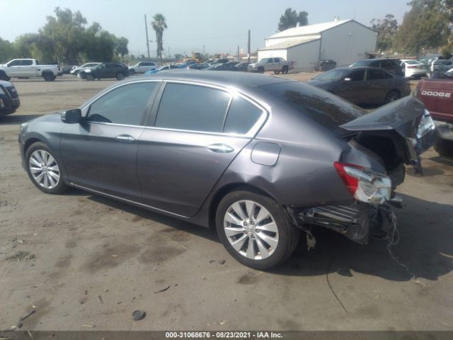 Photo 2 VIN: 1HGCR2F73FA208395 - HONDA ACCORD SEDAN 