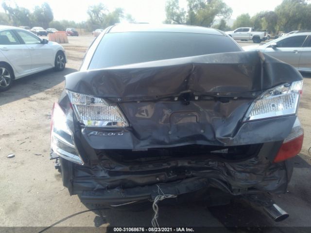 Photo 5 VIN: 1HGCR2F73FA208395 - HONDA ACCORD SEDAN 