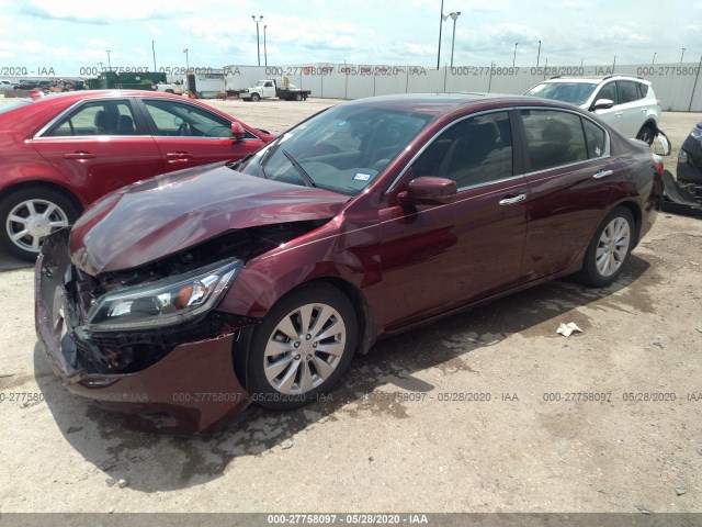 Photo 1 VIN: 1HGCR2F73FA213273 - HONDA ACCORD SEDAN 