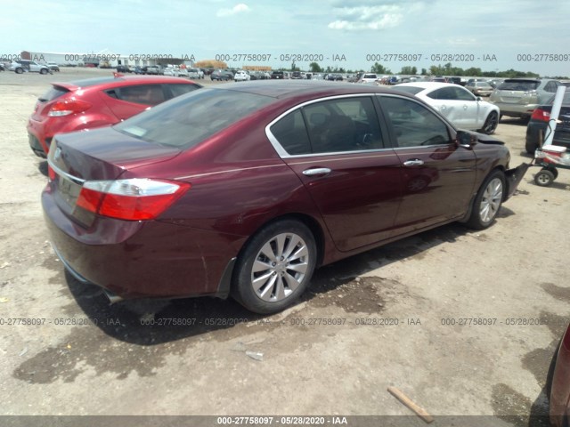 Photo 3 VIN: 1HGCR2F73FA213273 - HONDA ACCORD SEDAN 