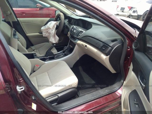 Photo 4 VIN: 1HGCR2F73FA213273 - HONDA ACCORD SEDAN 