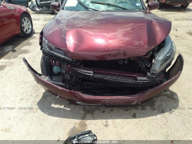 Photo 5 VIN: 1HGCR2F73FA213273 - HONDA ACCORD SEDAN 