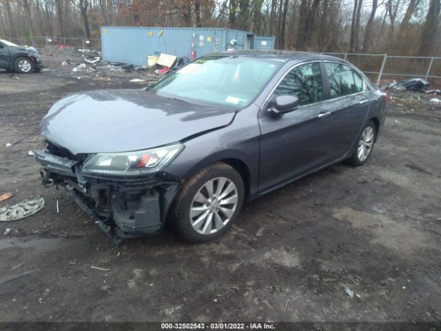 Photo 1 VIN: 1HGCR2F73FA214617 - HONDA ACCORD SEDAN 