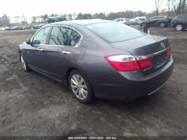 Photo 2 VIN: 1HGCR2F73FA214617 - HONDA ACCORD SEDAN 