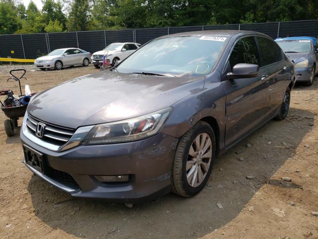 Photo 1 VIN: 1HGCR2F73FA232891 - HONDA ACCORD EX 