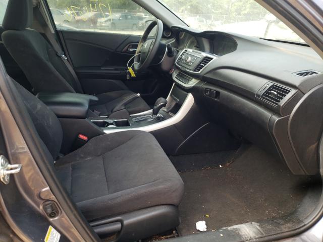 Photo 4 VIN: 1HGCR2F73FA232891 - HONDA ACCORD EX 