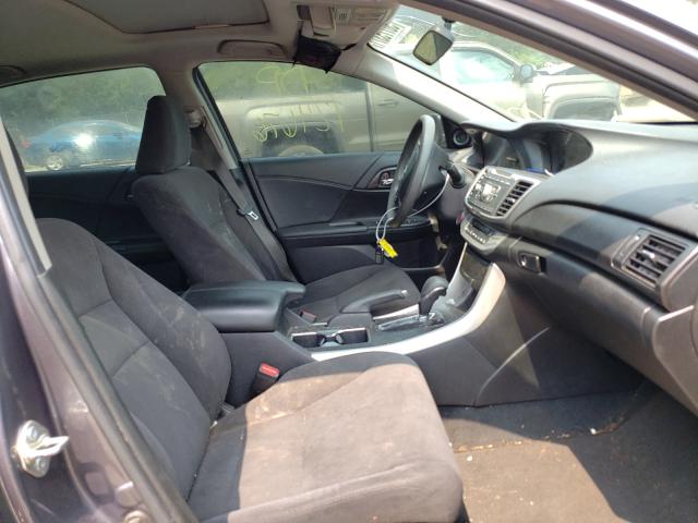 Photo 8 VIN: 1HGCR2F73FA232891 - HONDA ACCORD EX 