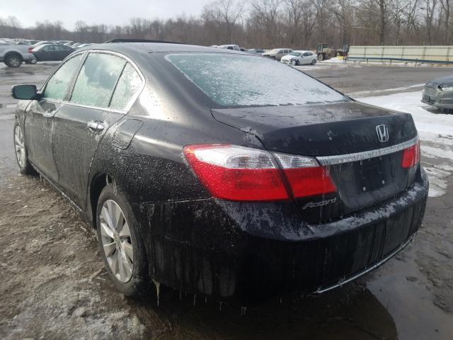 Photo 2 VIN: 1HGCR2F73FA236357 - HONDA ACCORD EX 