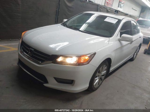 Photo 1 VIN: 1HGCR2F73FA245978 - HONDA ACCORD 