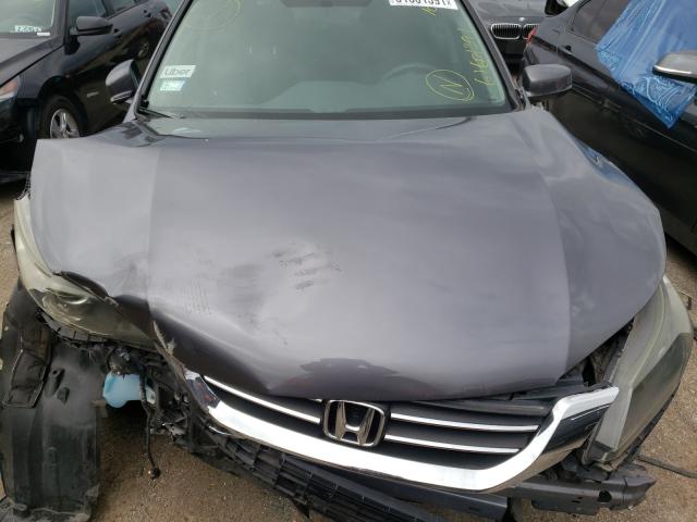 Photo 6 VIN: 1HGCR2F73FA249545 - HONDA ACCORD EX 