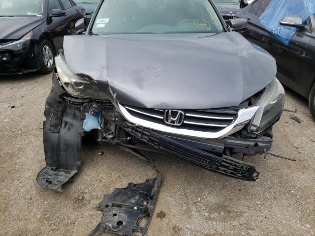 Photo 8 VIN: 1HGCR2F73FA249545 - HONDA ACCORD EX 