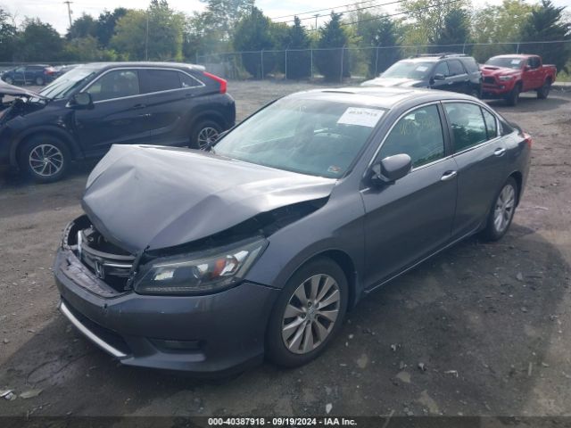 Photo 1 VIN: 1HGCR2F73FA254521 - HONDA ACCORD 