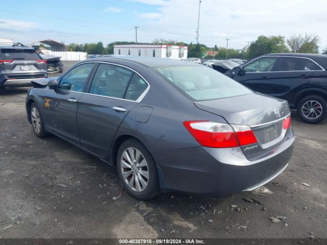 Photo 2 VIN: 1HGCR2F73FA254521 - HONDA ACCORD 