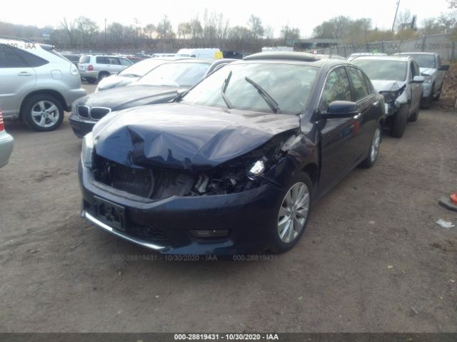 Photo 5 VIN: 1HGCR2F73FA262683 - HONDA ACCORD SEDAN 