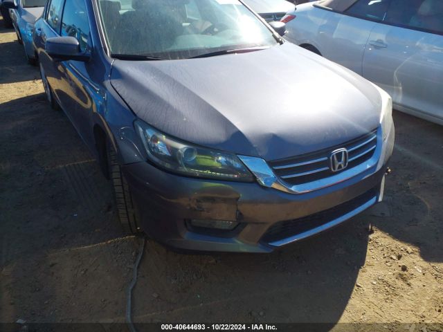 Photo 5 VIN: 1HGCR2F73FA264353 - HONDA ACCORD 