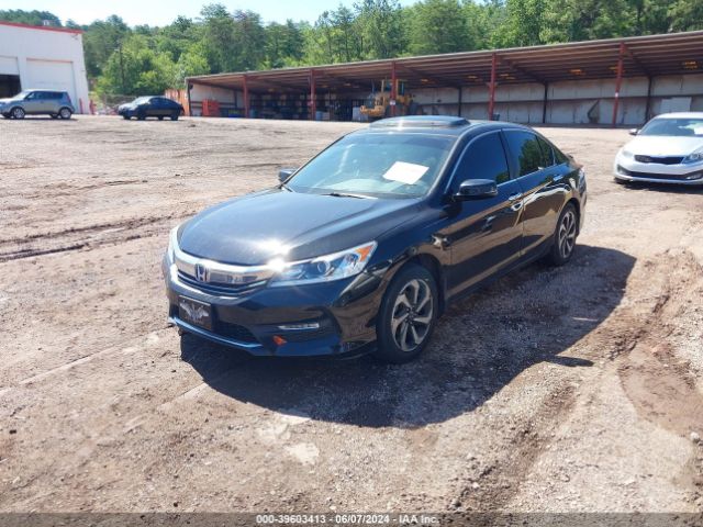 Photo 1 VIN: 1HGCR2F73GA003516 - HONDA ACCORD 