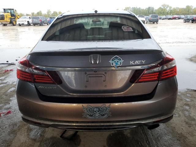 Photo 5 VIN: 1HGCR2F73GA005007 - HONDA ACCORD EX 