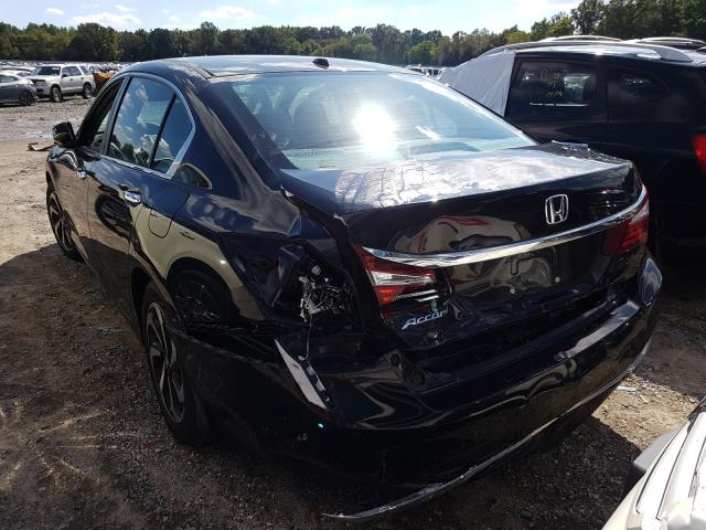 Photo 2 VIN: 1HGCR2F73GA014581 - HONDA ACCORD EX 