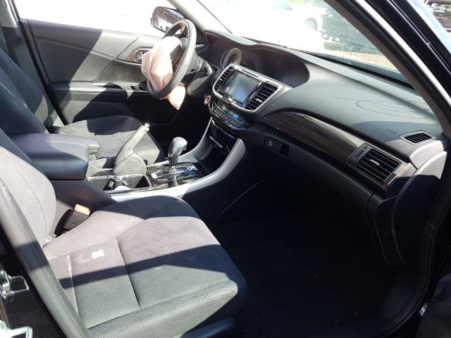 Photo 4 VIN: 1HGCR2F73GA014581 - HONDA ACCORD EX 