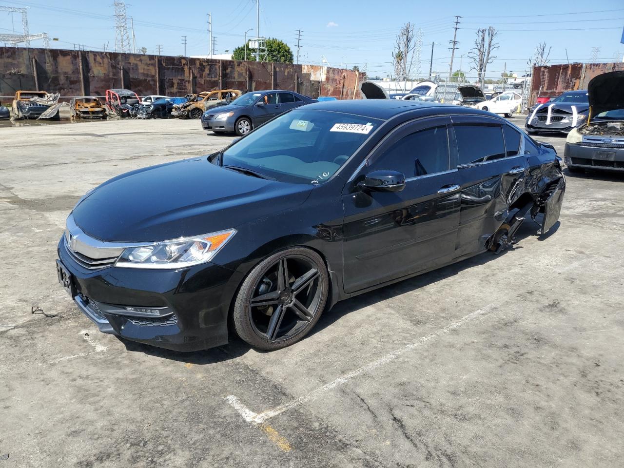 Photo 0 VIN: 1HGCR2F73GA048665 - HONDA ACCORD 