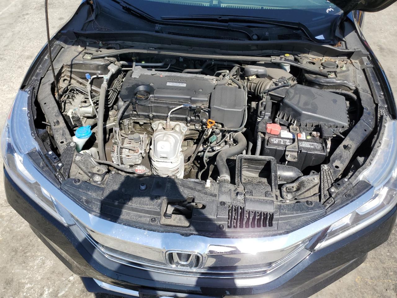 Photo 10 VIN: 1HGCR2F73GA048665 - HONDA ACCORD 