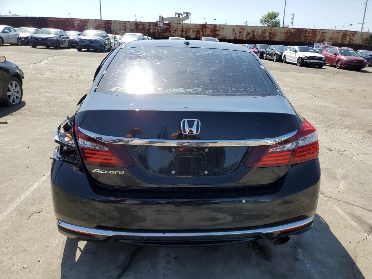 Photo 5 VIN: 1HGCR2F73GA048665 - HONDA ACCORD 