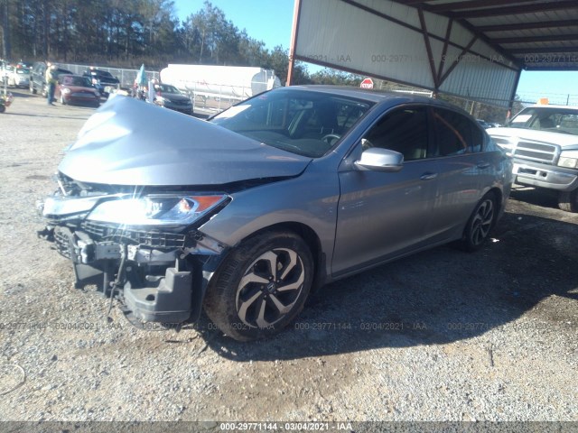 Photo 1 VIN: 1HGCR2F73GA049802 - HONDA ACCORD SEDAN 