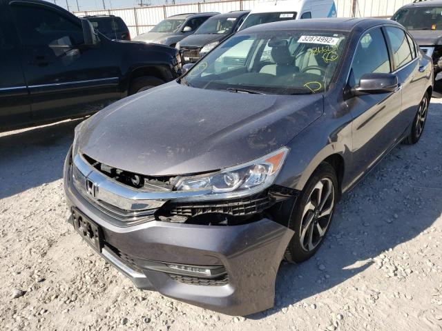 Photo 1 VIN: 1HGCR2F73GA086624 - HONDA ACCORD EX 