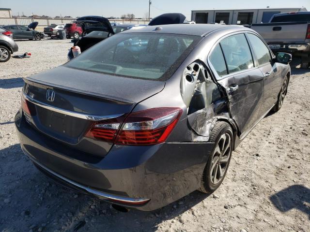 Photo 3 VIN: 1HGCR2F73GA086624 - HONDA ACCORD EX 