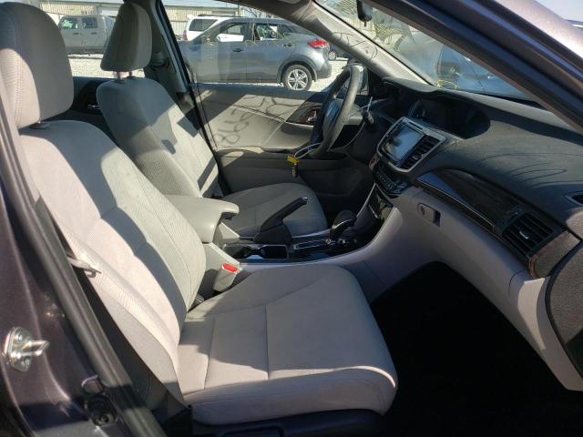 Photo 4 VIN: 1HGCR2F73GA086624 - HONDA ACCORD EX 