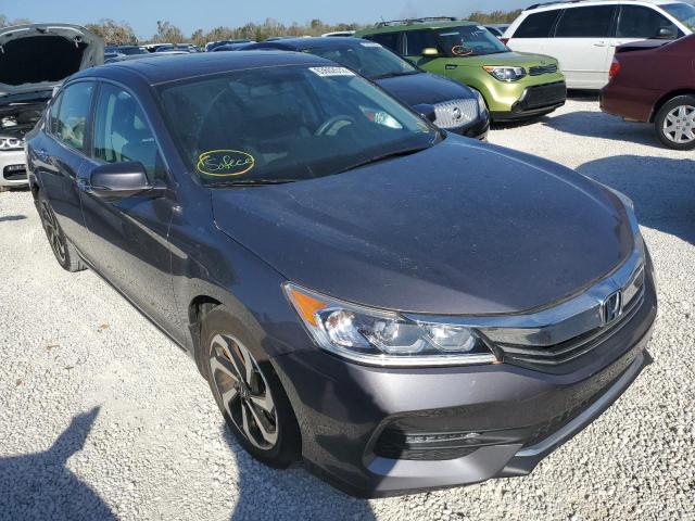 Photo 0 VIN: 1HGCR2F73GA086638 - HONDA ACCORD EX 