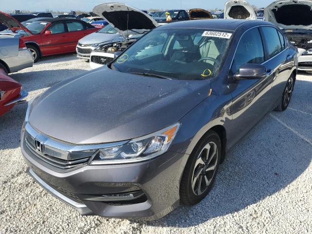 Photo 1 VIN: 1HGCR2F73GA086638 - HONDA ACCORD EX 