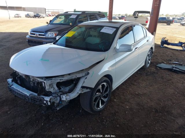 Photo 1 VIN: 1HGCR2F73GA087112 - HONDA ACCORD 