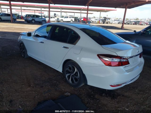 Photo 2 VIN: 1HGCR2F73GA087112 - HONDA ACCORD 