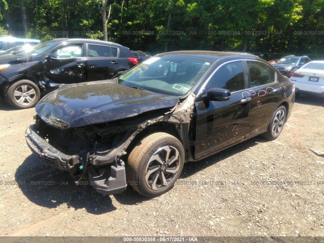 Photo 1 VIN: 1HGCR2F73GA097526 - HONDA ACCORD SEDAN 