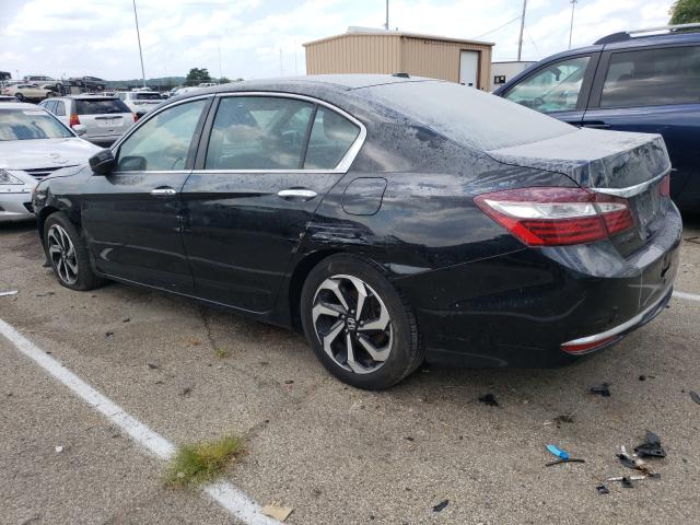 Photo 2 VIN: 1HGCR2F73GA098739 - HONDA ACCORD EX 