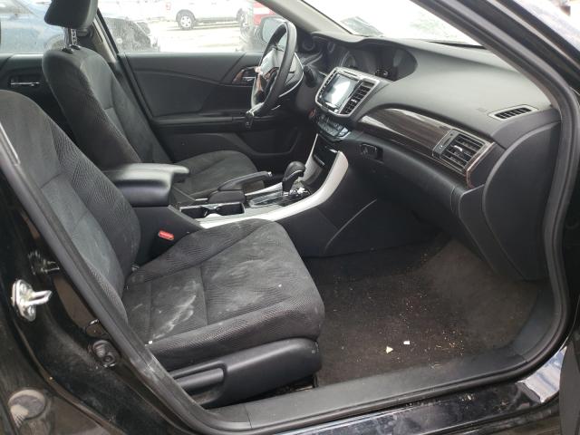 Photo 4 VIN: 1HGCR2F73GA098739 - HONDA ACCORD EX 