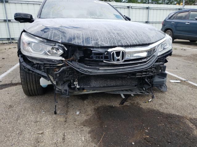 Photo 8 VIN: 1HGCR2F73GA098739 - HONDA ACCORD EX 