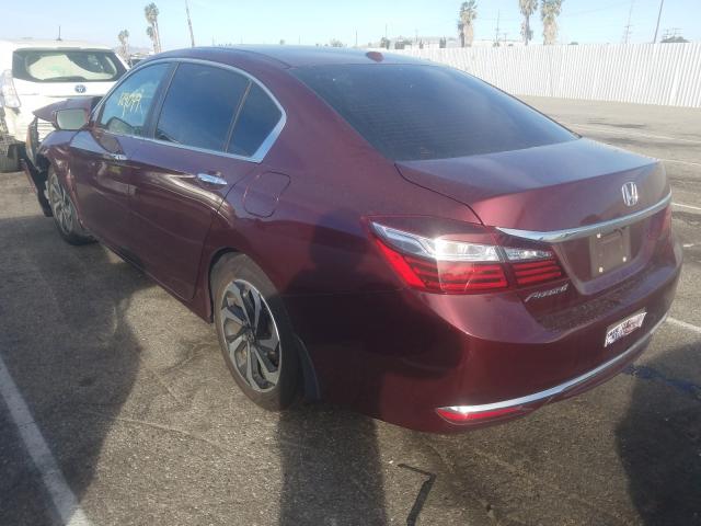 Photo 2 VIN: 1HGCR2F73GA109402 - HONDA ACCORD EX 