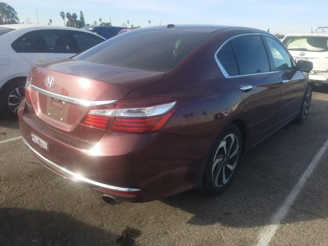 Photo 3 VIN: 1HGCR2F73GA109402 - HONDA ACCORD EX 