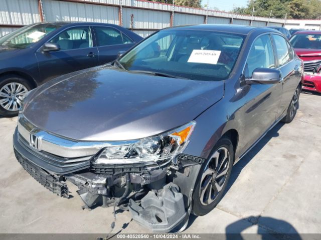 Photo 1 VIN: 1HGCR2F73GA126538 - HONDA ACCORD 