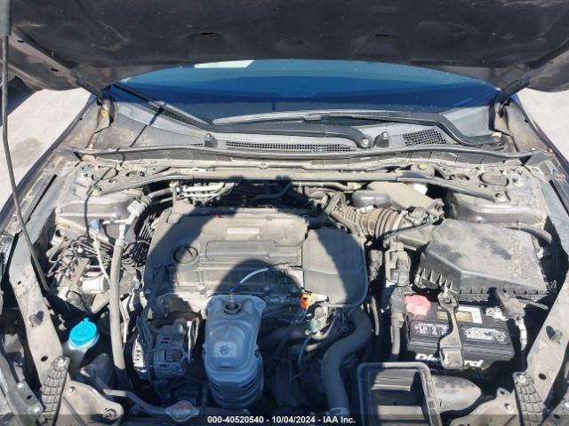 Photo 9 VIN: 1HGCR2F73GA126538 - HONDA ACCORD 