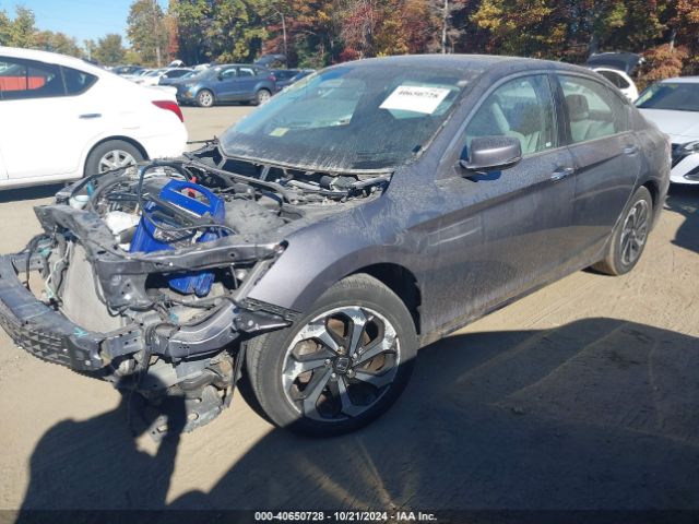 Photo 1 VIN: 1HGCR2F73GA154310 - HONDA ACCORD 