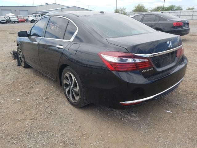 Photo 2 VIN: 1HGCR2F73GA172290 - HONDA ACCORD EX 